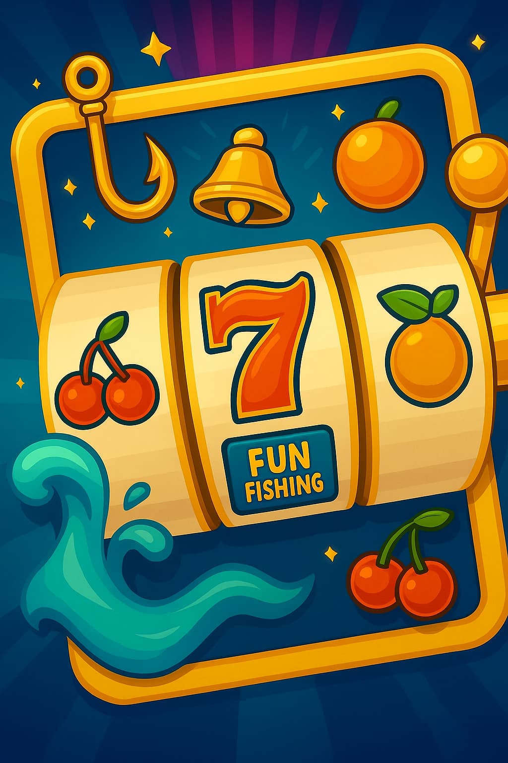 Big Bass Splash Slot